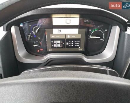 Белый Рено Range T, объемом двигателя 10.8 л и пробегом 850 тыс. км за 30500 $, фото 5 на Automoto.ua