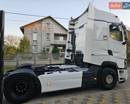 Белый Рено Range T, объемом двигателя 13 л и пробегом 899 тыс. км за 32900 $, фото 18 на Automoto.ua