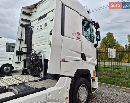 Белый Рено Range T, объемом двигателя 0 л и пробегом 799 тыс. км за 36500 $, фото 5 на Automoto.ua