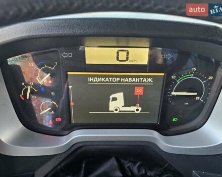 Белый Рено Range T, объемом двигателя 13 л и пробегом 899 тыс. км за 32900 $, фото 57 на Automoto.ua