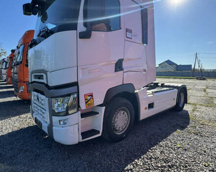 Белый Рено Range T, объемом двигателя 0 л и пробегом 799 тыс. км за 36500 $, фото 4 на Automoto.ua