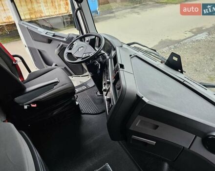 Белый Рено Range T, объемом двигателя 13 л и пробегом 870 тыс. км за 31500 $, фото 43 на Automoto.ua