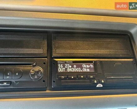 Белый Рено Range T, объемом двигателя 0 л и пробегом 760 тыс. км за 25575 $, фото 20 на Automoto.ua