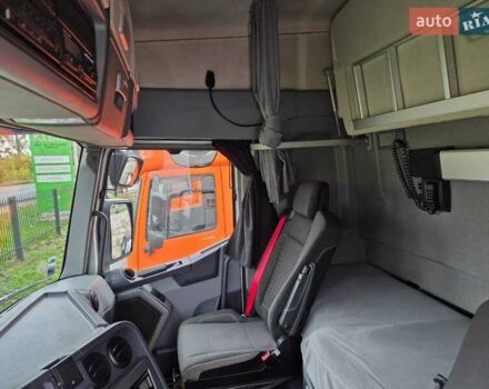 Белый Рено Range T, объемом двигателя 0 л и пробегом 799 тыс. км за 36500 $, фото 10 на Automoto.ua