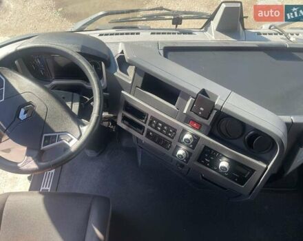 Белый Рено Range T, объемом двигателя 0 л и пробегом 760 тыс. км за 25575 $, фото 28 на Automoto.ua