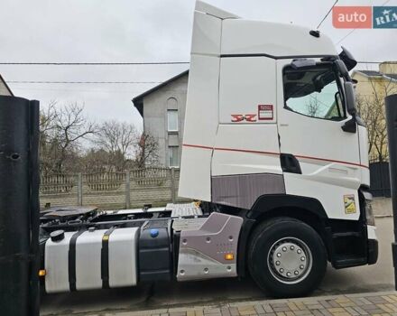 Белый Рено Range T, объемом двигателя 13 л и пробегом 870 тыс. км за 31500 $, фото 14 на Automoto.ua