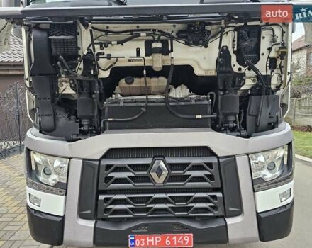 Белый Рено Range T, объемом двигателя 13 л и пробегом 870 тыс. км за 29999 $, фото 16 на Automoto.ua