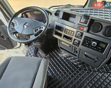 Белый Рено Range T, объемом двигателя 13 л и пробегом 899 тыс. км за 32900 $, фото 39 на Automoto.ua