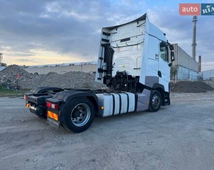 Белый Рено Range T, объемом двигателя 0 л и пробегом 760 тыс. км за 25575 $, фото 6 на Automoto.ua