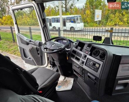 Белый Рено Range T, объемом двигателя 0 л и пробегом 799 тыс. км за 36500 $, фото 11 на Automoto.ua