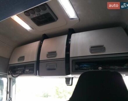 Белый Рено Range T, объемом двигателя 10.8 л и пробегом 850 тыс. км за 30500 $, фото 8 на Automoto.ua