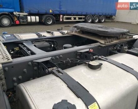 Белый Рено Range T, объемом двигателя 10.8 л и пробегом 850 тыс. км за 30500 $, фото 12 на Automoto.ua