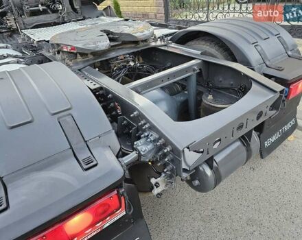 Белый Рено Range T, объемом двигателя 13 л и пробегом 899 тыс. км за 32900 $, фото 27 на Automoto.ua