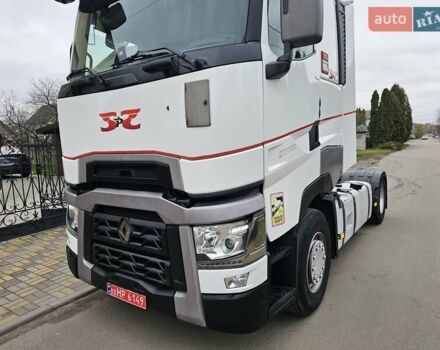 Белый Рено Range T, объемом двигателя 13 л и пробегом 870 тыс. км за 31500 $, фото 15 на Automoto.ua