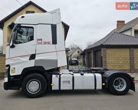 Белый Рено Range T, объемом двигателя 13 л и пробегом 870 тыс. км за 31500 $, фото 10 на Automoto.ua