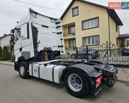 Белый Рено Range T, объемом двигателя 13 л и пробегом 870 тыс. км за 31500 $, фото 11 на Automoto.ua