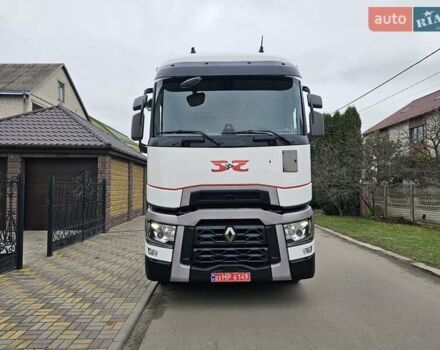 Белый Рено Range T, объемом двигателя 13 л и пробегом 870 тыс. км за 31500 $, фото 16 на Automoto.ua