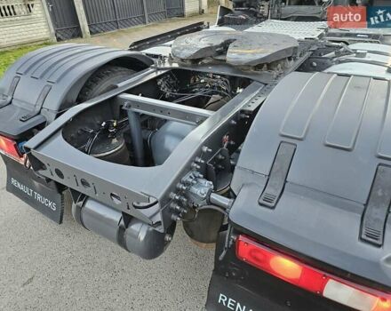 Белый Рено Range T, объемом двигателя 13 л и пробегом 899 тыс. км за 32900 $, фото 28 на Automoto.ua