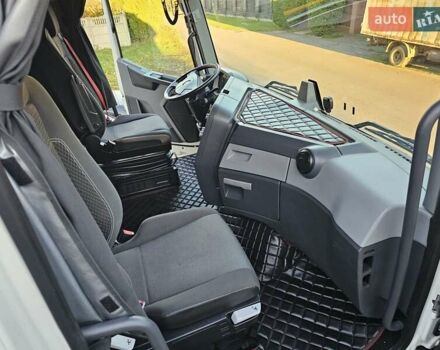 Белый Рено Range T, объемом двигателя 13 л и пробегом 899 тыс. км за 32900 $, фото 44 на Automoto.ua