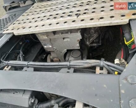 Белый Рено Range T, объемом двигателя 10.8 л и пробегом 850 тыс. км за 30500 $, фото 2 на Automoto.ua