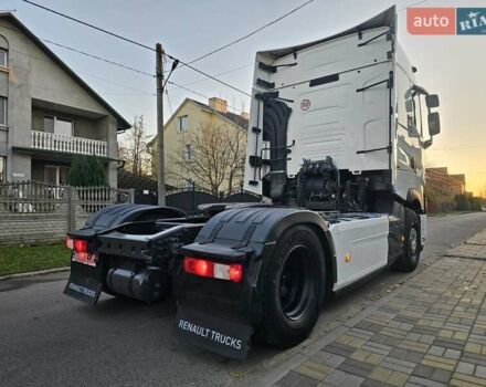 Белый Рено Range T, объемом двигателя 13 л и пробегом 899 тыс. км за 32900 $, фото 21 на Automoto.ua