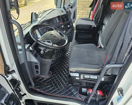 Белый Рено Range T, объемом двигателя 13 л и пробегом 899 тыс. км за 32900 $, фото 35 на Automoto.ua