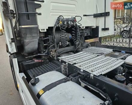 Белый Рено Range T, объемом двигателя 13 л и пробегом 899 тыс. км за 32900 $, фото 24 на Automoto.ua