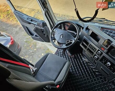 Белый Рено Range T, объемом двигателя 13 л и пробегом 899 тыс. км за 32900 $, фото 38 на Automoto.ua