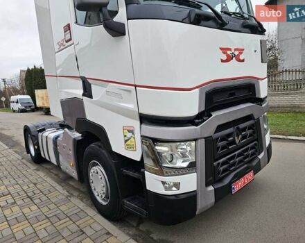 Белый Рено Range T, объемом двигателя 13 л и пробегом 870 тыс. км за 31500 $, фото 5 на Automoto.ua