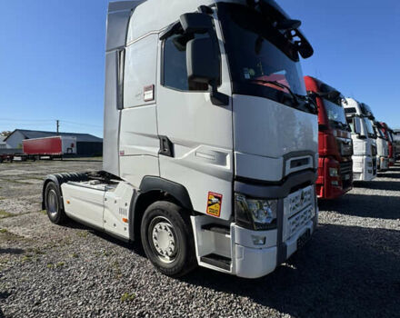 Белый Рено Range T, объемом двигателя 0 л и пробегом 799 тыс. км за 36500 $, фото 3 на Automoto.ua