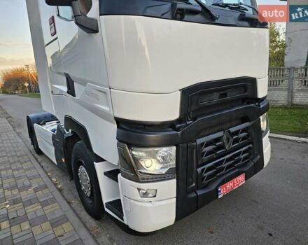 Белый Рено Range T, объемом двигателя 13 л и пробегом 899 тыс. км за 32900 $, фото 5 на Automoto.ua