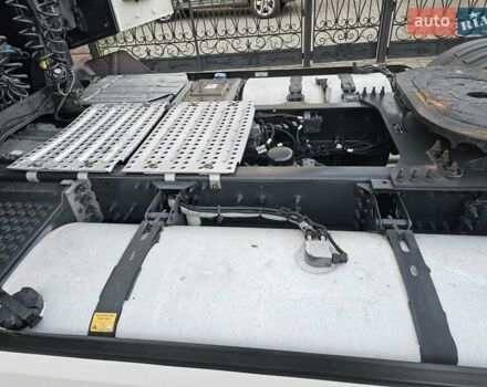 Белый Рено Range T, объемом двигателя 13 л и пробегом 899 тыс. км за 32900 $, фото 25 на Automoto.ua