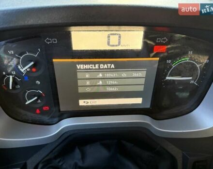 Білий Рено Range T, об'ємом двигуна 12.9 л та пробігом 635 тис. км за 35800 $, фото 48 на Automoto.ua