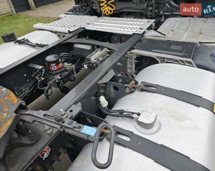 Белый Рено Range T, объемом двигателя 13 л и пробегом 870 тыс. км за 31500 $, фото 27 на Automoto.ua