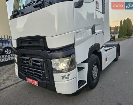 Белый Рено Range T, объемом двигателя 13 л и пробегом 899 тыс. км за 32900 $, фото 10 на Automoto.ua