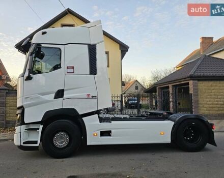 Белый Рено Range T, объемом двигателя 13 л и пробегом 899 тыс. км за 32900 $, фото 34 на Automoto.ua