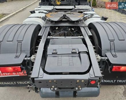 Белый Рено Range T, объемом двигателя 13 л и пробегом 870 тыс. км за 29999 $, фото 30 на Automoto.ua