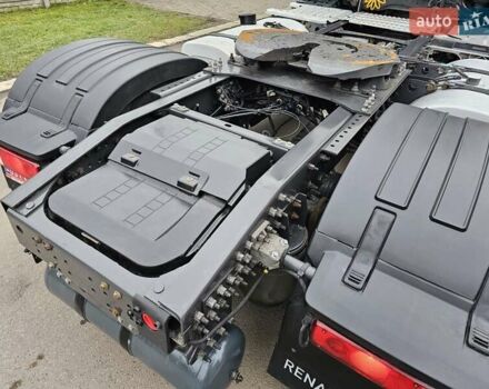 Белый Рено Range T, объемом двигателя 13 л и пробегом 870 тыс. км за 29999 $, фото 24 на Automoto.ua