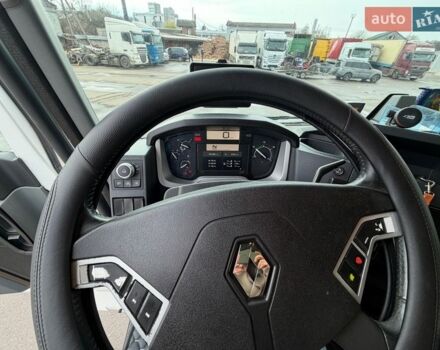 Белый Рено Range T, объемом двигателя 0 л и пробегом 904 тыс. км за 37000 $, фото 16 на Automoto.ua