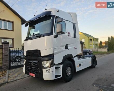 Белый Рено Range T, объемом двигателя 13 л и пробегом 899 тыс. км за 32900 $, фото 3 на Automoto.ua