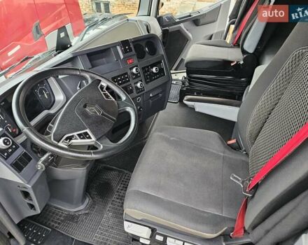 Белый Рено Range T, объемом двигателя 13 л и пробегом 870 тыс. км за 31500 $, фото 35 на Automoto.ua