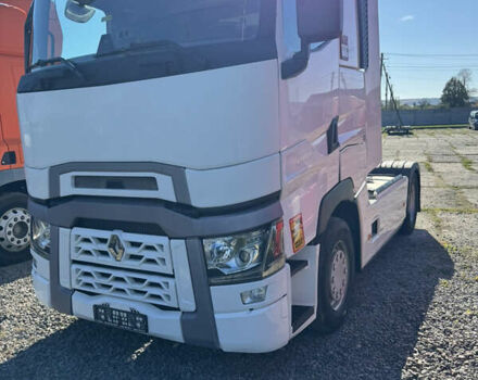 Белый Рено Range T, объемом двигателя 0 л и пробегом 799 тыс. км за 36500 $, фото 2 на Automoto.ua