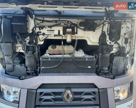 Белый Рено Range T, объемом двигателя 0 л и пробегом 760 тыс. км за 25575 $, фото 16 на Automoto.ua