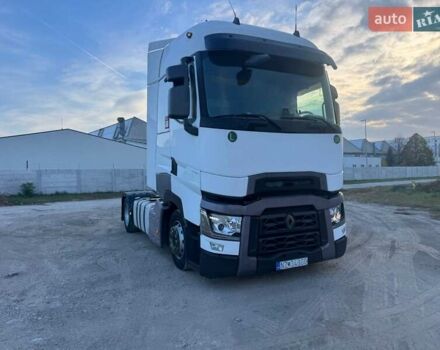 Белый Рено Range T, объемом двигателя 0 л и пробегом 760 тыс. км за 25575 $, фото 3 на Automoto.ua