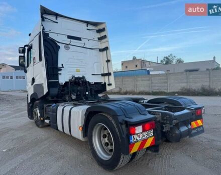 Белый Рено Range T, объемом двигателя 0 л и пробегом 760 тыс. км за 25575 $, фото 8 на Automoto.ua