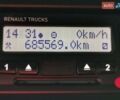 Белый Рено Range T, объемом двигателя 10.84 л и пробегом 690 тыс. км за 32000 $, фото 12 на Automoto.ua