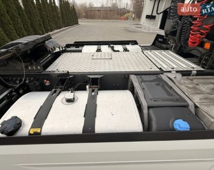 Белый Рено Range T, объемом двигателя 12.9 л и пробегом 750 тыс. км за 40900 $, фото 32 на Automoto.ua