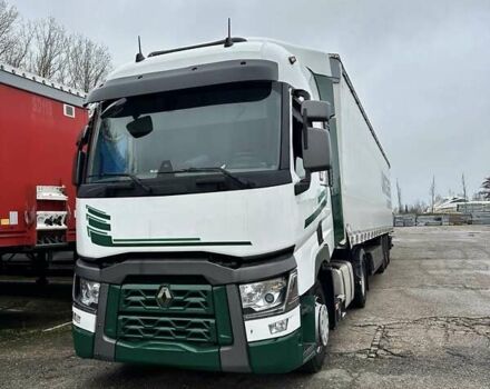 Белый Рено Range T, объемом двигателя 10.84 л и пробегом 690 тыс. км за 32000 $, фото 14 на Automoto.ua