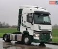Белый Рено Range T, объемом двигателя 10.84 л и пробегом 690 тыс. км за 32000 $, фото 4 на Automoto.ua