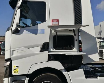 Белый Рено Range T, объемом двигателя 0 л и пробегом 741 тыс. км за 51989 $, фото 9 на Automoto.ua